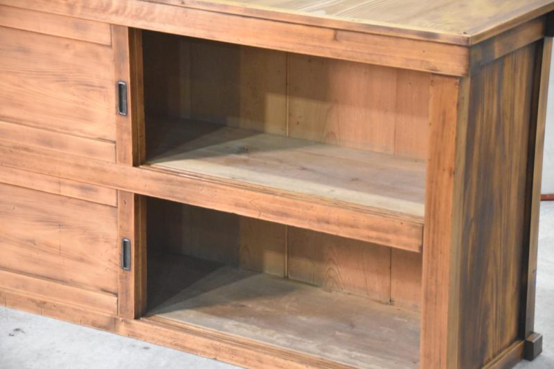 Japanese Sideboard Gifu Style Width:1670mm - Image 2