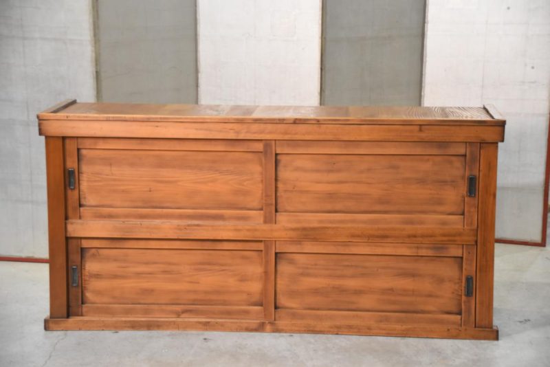Japanese Sideboard Gifu Style Width:1670mm - Image 4
