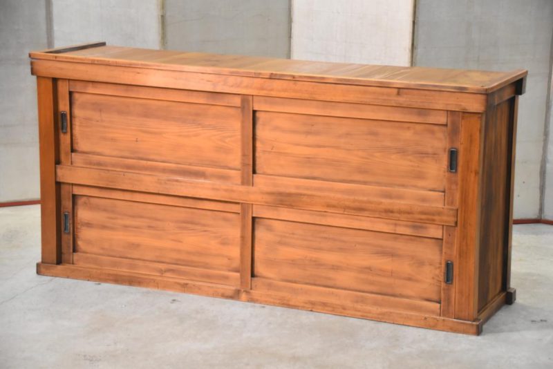Japanese Sideboard Gifu Style Width:1670mm - Image 3