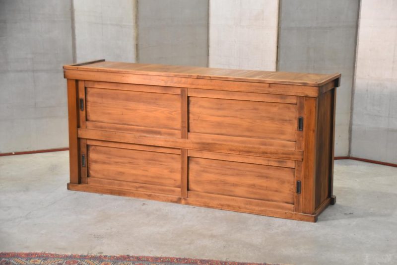 Japanese Sideboard Gifu Style Width:1670mm