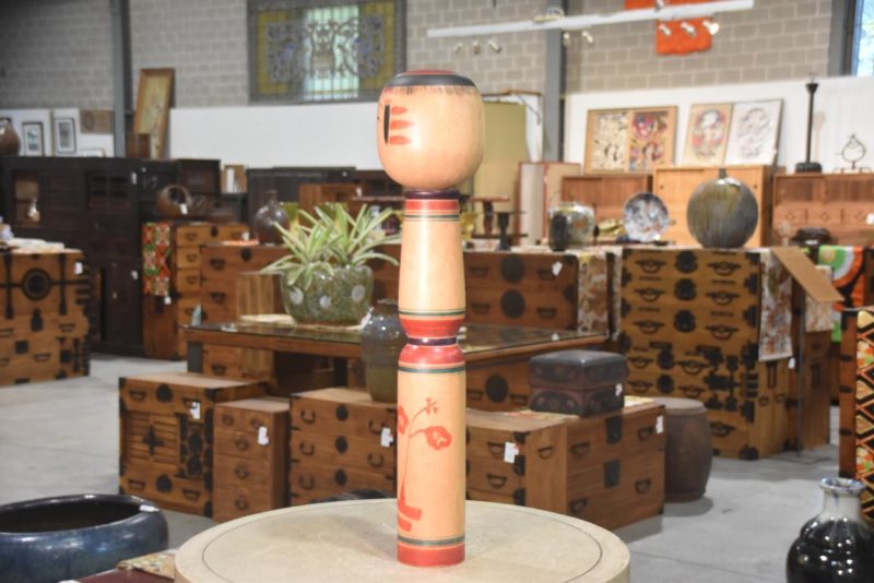 Japanese Kokeshi Doll Height:630mm - Image 6