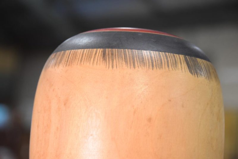 Japanese Kokeshi Doll Height:630mm - Image 5