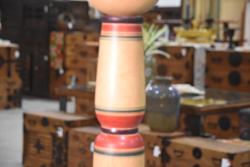 Japanese Kokeshi Doll Height:630mm - Image 3