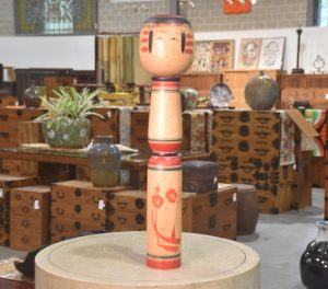 Japanese Kokeshi Doll Height:630mm