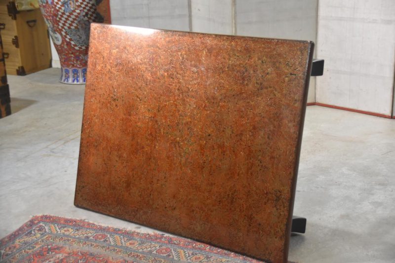 Japanese Wakasa Lacquered Table Width:1510mm - Image 10