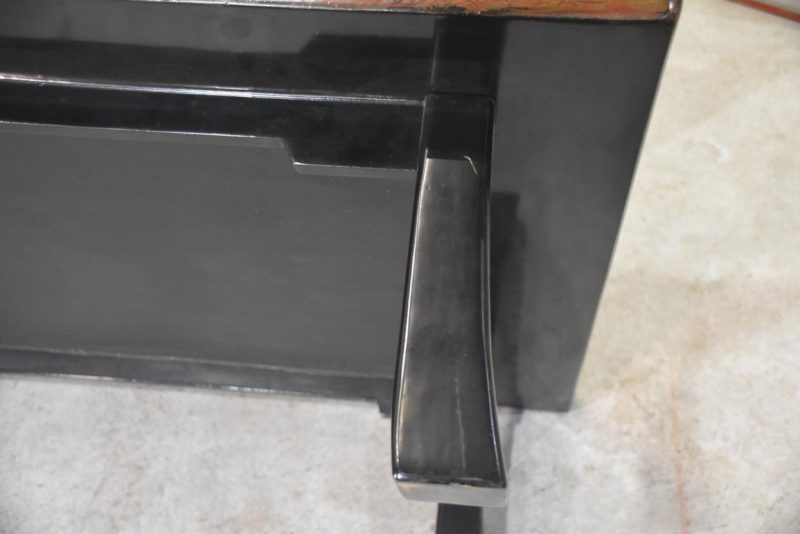 Japanese Wakasa Lacquered Table Width:1510mm - Image 9