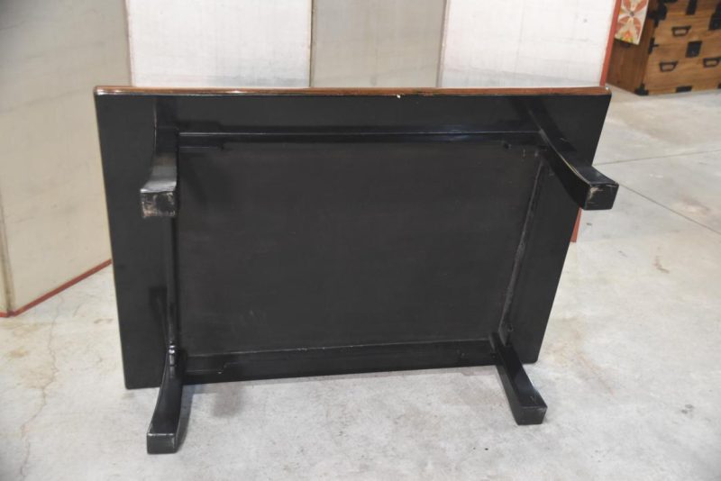 Japanese Wakasa Lacquered Table Width:1510mm - Image 8