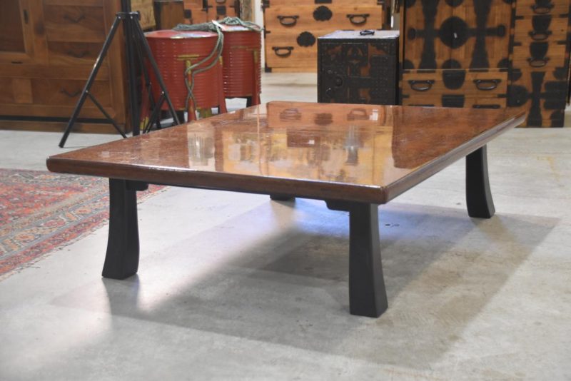 Japanese Wakasa Lacquered Table Width:1510mm - Image 6