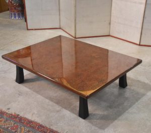 Japanese Wakasa Lacquered Table Width:1510mm