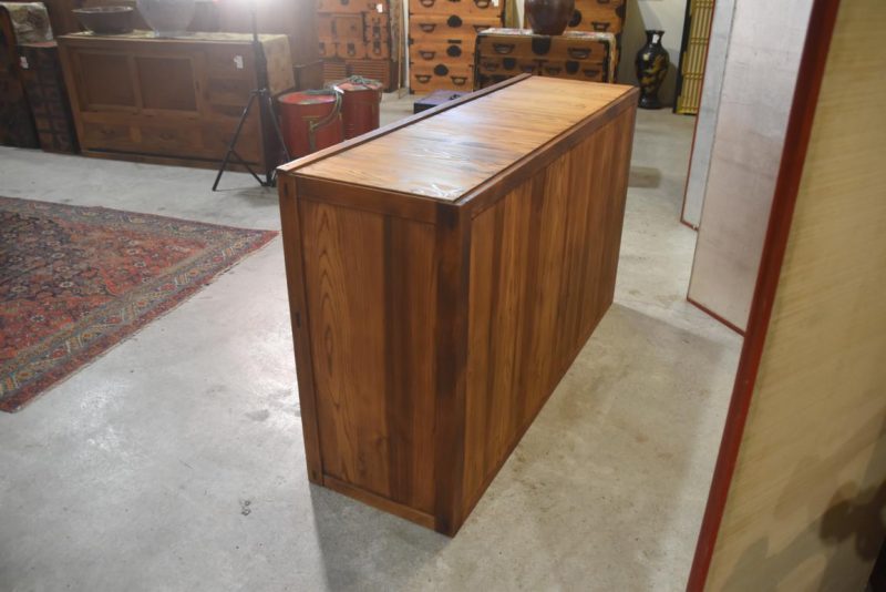 Antique Japanese Sideboard Width:1500mm - Image 11