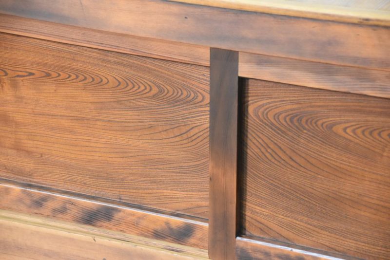 Antique Japanese Sideboard Width:1500mm - Image 6