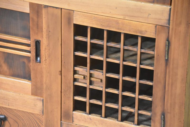 Antique Japanese Sideboard Width:1500mm - Image 5
