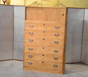 Japanese Vintage Wedding Chest (3 Sections) Width:1060mm's
