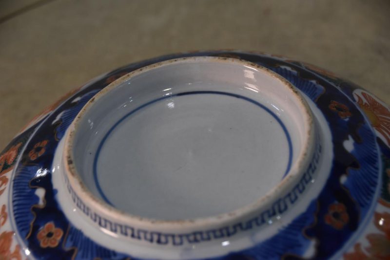 Japanese Imari Porcelain Bowl - Image 5