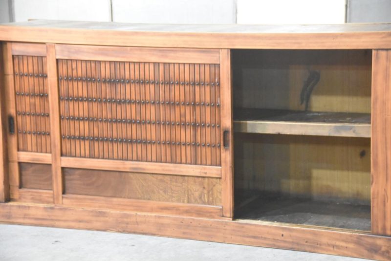Hikone Region Mizuya Sideboard Width:1820 mm's - Image 5