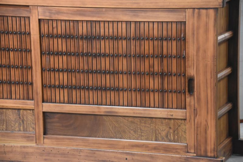 Hikone Region Mizuya Sideboard Width:1820 mm's - Image 2