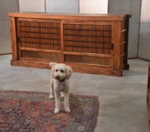 Hikone Region Mizuya Sideboard Width:1820 mm's