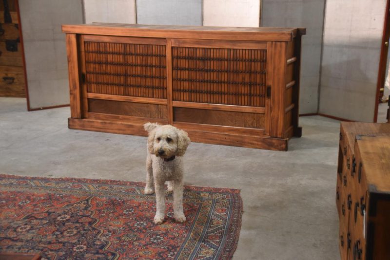 Hikone Region Mizuya Sideboard Width:1820 mm's