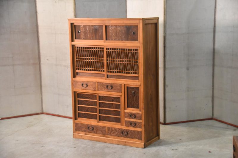 Kitchen Chest 800 mm's wide