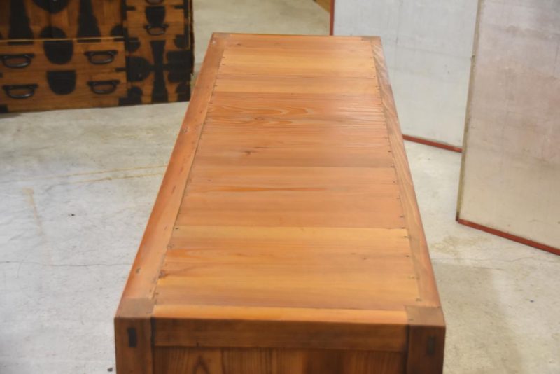 Antique Japanese Sideboard Width:1495mm - Image 8