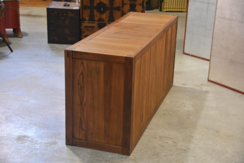 Antique Japanese Sideboard Width:1495mm - Image 7
