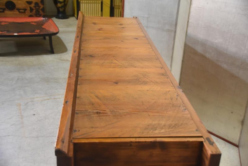 Japanese Mizuya Dansu Sideboard Width:1820mm - Image 11