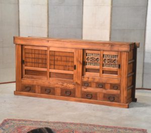 Japanese Mizuya Dansu Sideboard Width:1820mm