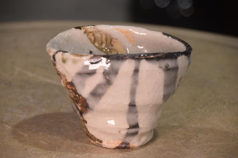 Takuma Murakoshi Tea Cup Width:135mm - Image 6