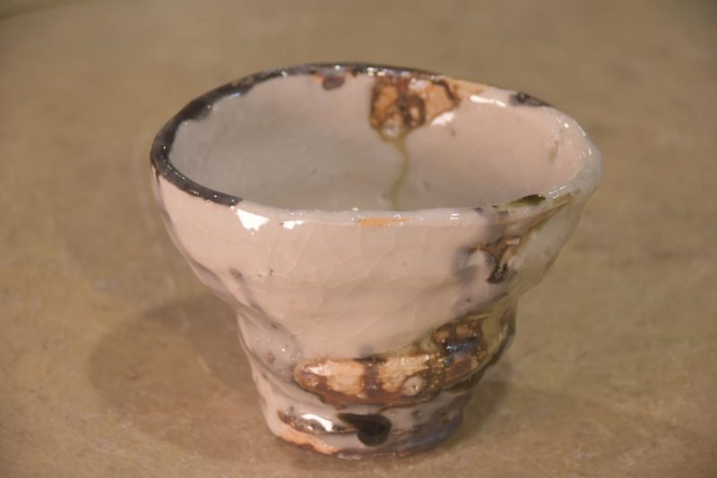 Takuma Murakoshi Tea Cup Width:135mm - Image 5