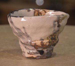 Takuma Murakoshi Tea Cup Width:135mm