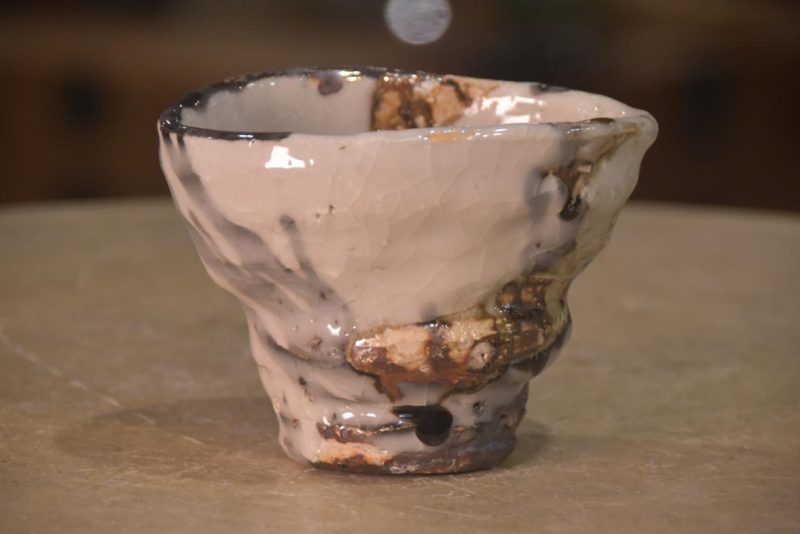 Takuma Murakoshi Tea Cup Width:135mm