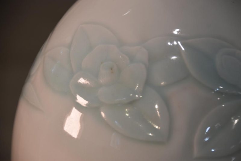 Glass Bowl by Yasushi Nakajima Width:495mm - Image 6
