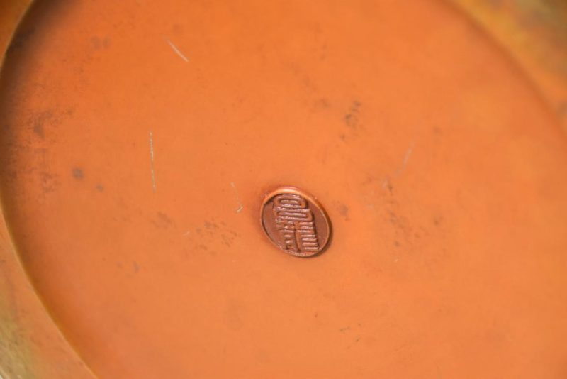 Stunning Mashiko Pottery Plate Width:530mm - Image 7