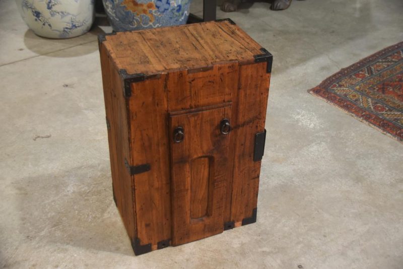 Japanese Edo Period Backpack Chest Height:670mm - Image 6