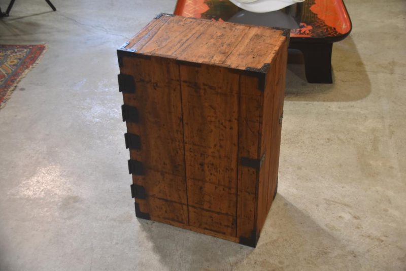 Japanese Edo Period Backpack Chest Height:670mm - Image 5