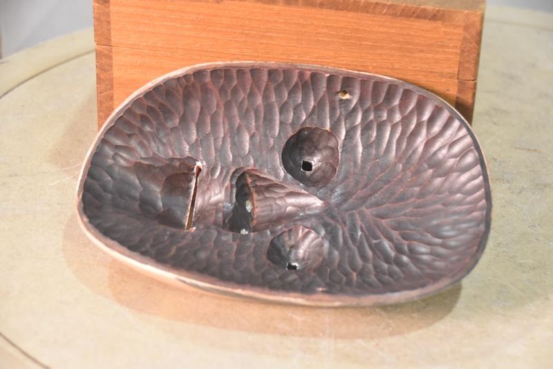 Japanese Wooden Noh Mask - Image 3