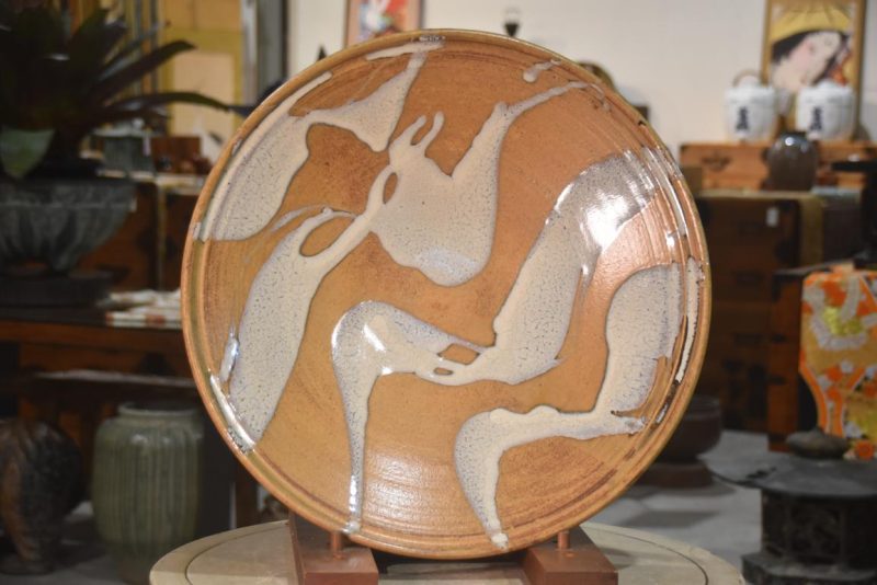 Japanese Bronze Hibachi Width:280mm - Image 4