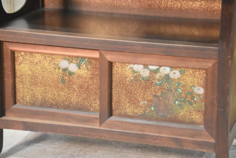 Kazari Dana Display Shelves Width:860mm - Image 5