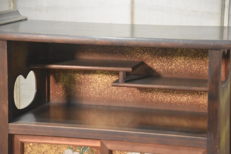 Kazari Dana Display Shelves Width:860mm - Image 4