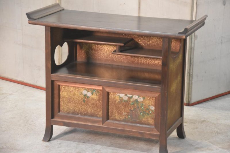 Kazari Dana Display Shelves Width:860mm - Image 3