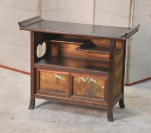 Kazari Dana Display Shelves Width:860mm