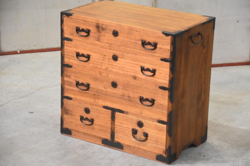Kodansu Small Chest Width:570mm - Image 3