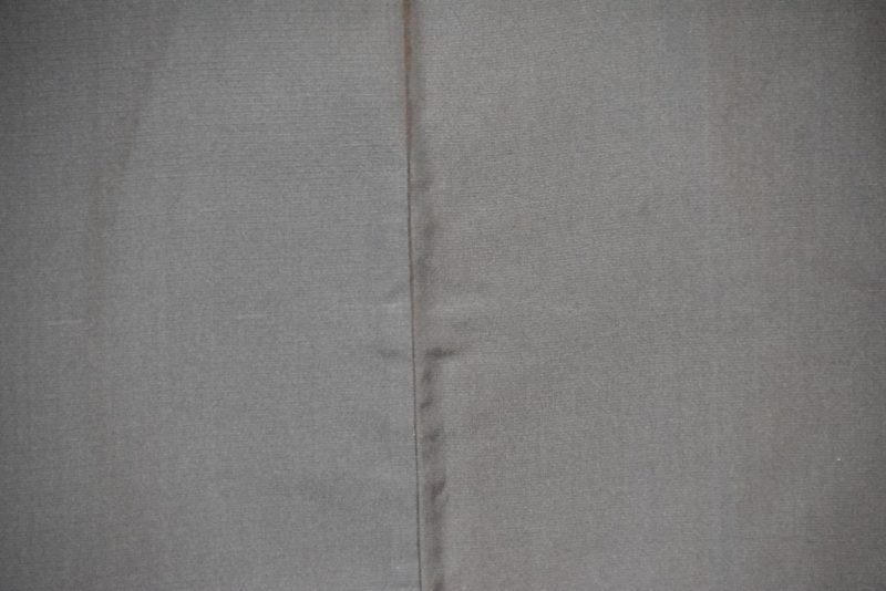 Vintage Japanese Silk Mans Haori (Kimono Jacket) - Image 3