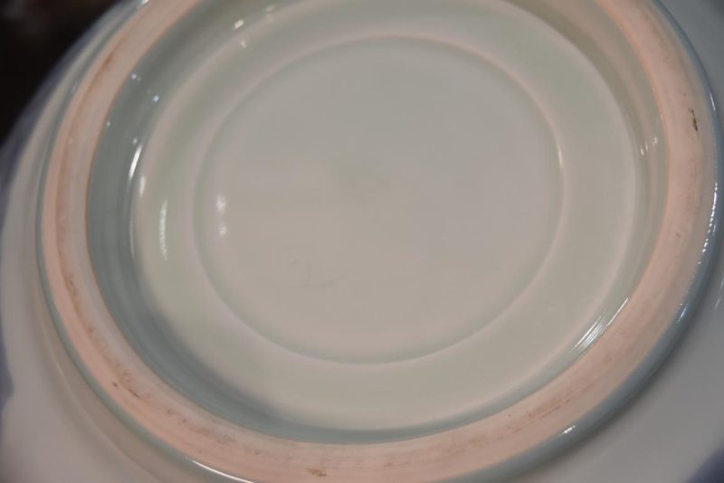Japanese Porcelain Camellia Vase Width360mm - Image 7