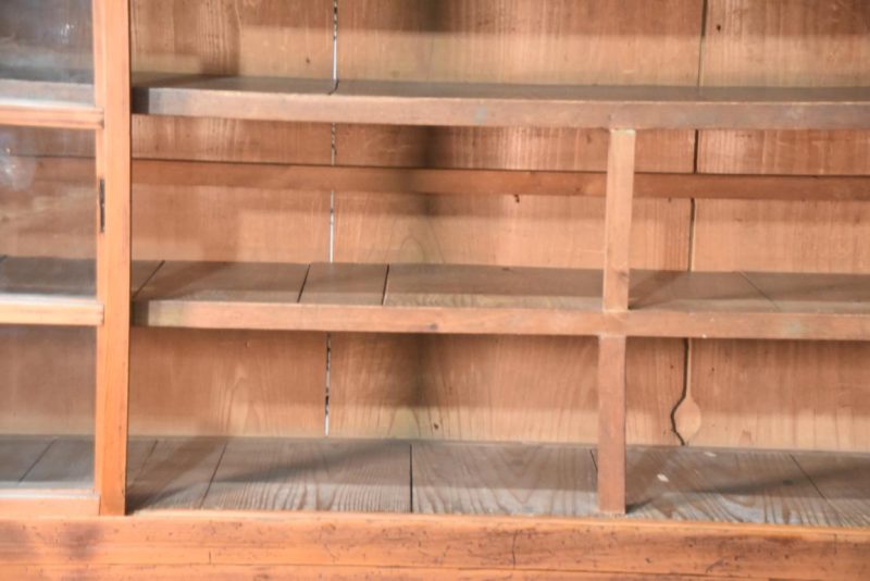 Antique Merchant Shop Chest Width:2730mm - Image 11