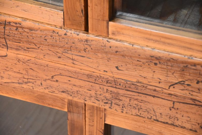 Antique Merchant Shop Chest Width:2730mm - Image 6