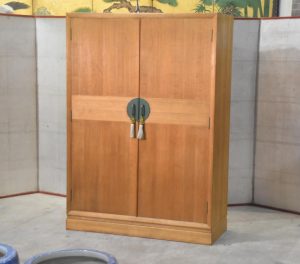 Japanese Vintage Art Storage Chest (Obi Chest)Width:1210mm