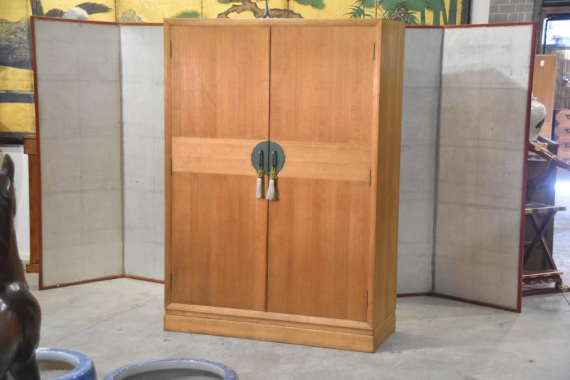 Japanese Vintage Art Storage Chest (Obi Chest)Width:1210mm