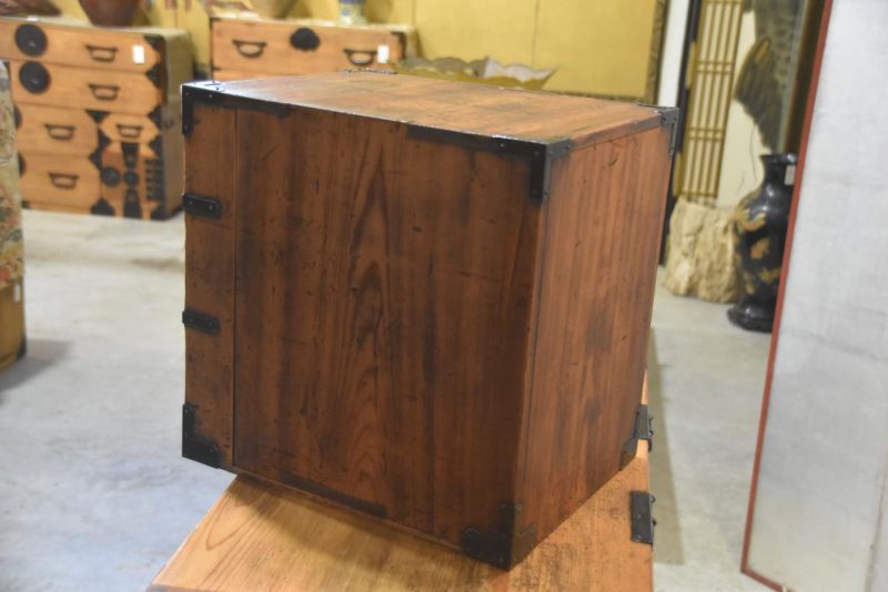 Kodansu Small Chest of Drawers Width:300mm - Image 7