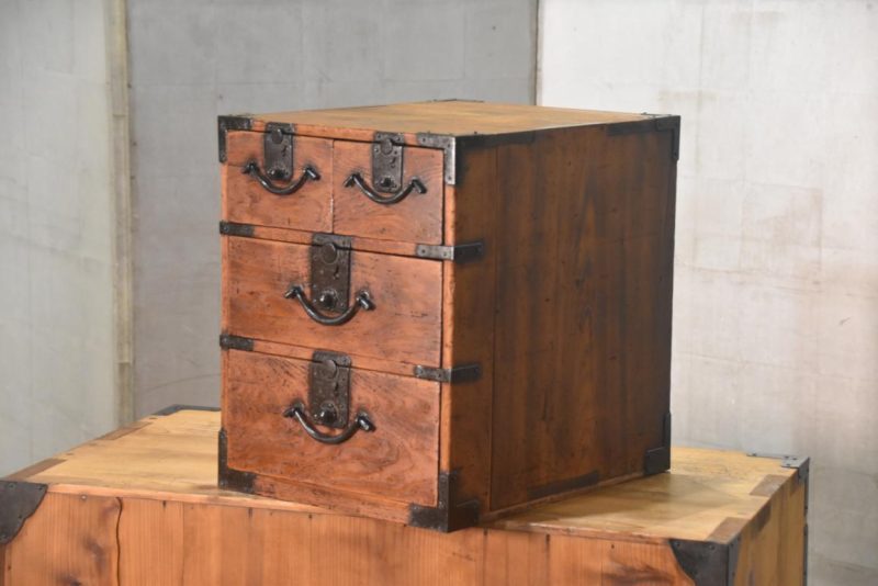 Kodansu Small Chest of Drawers Width:300mm